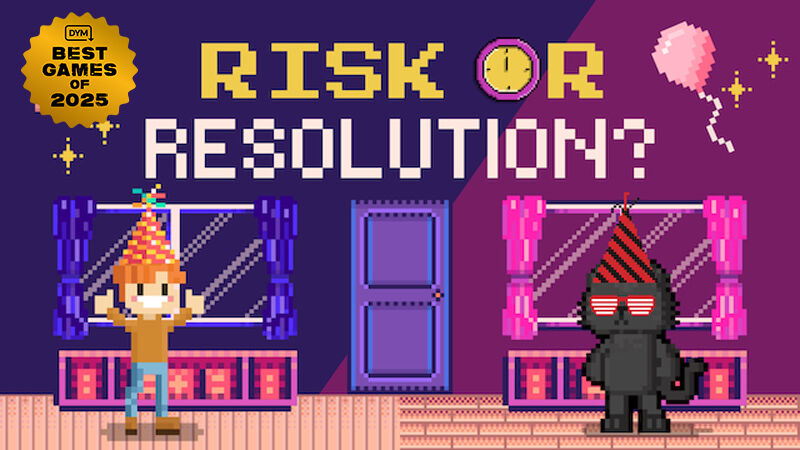 Risk Or Resolution